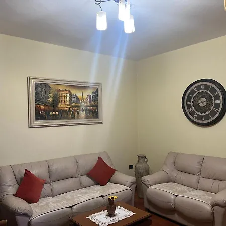 Appartement Apartament Qender Elbasan